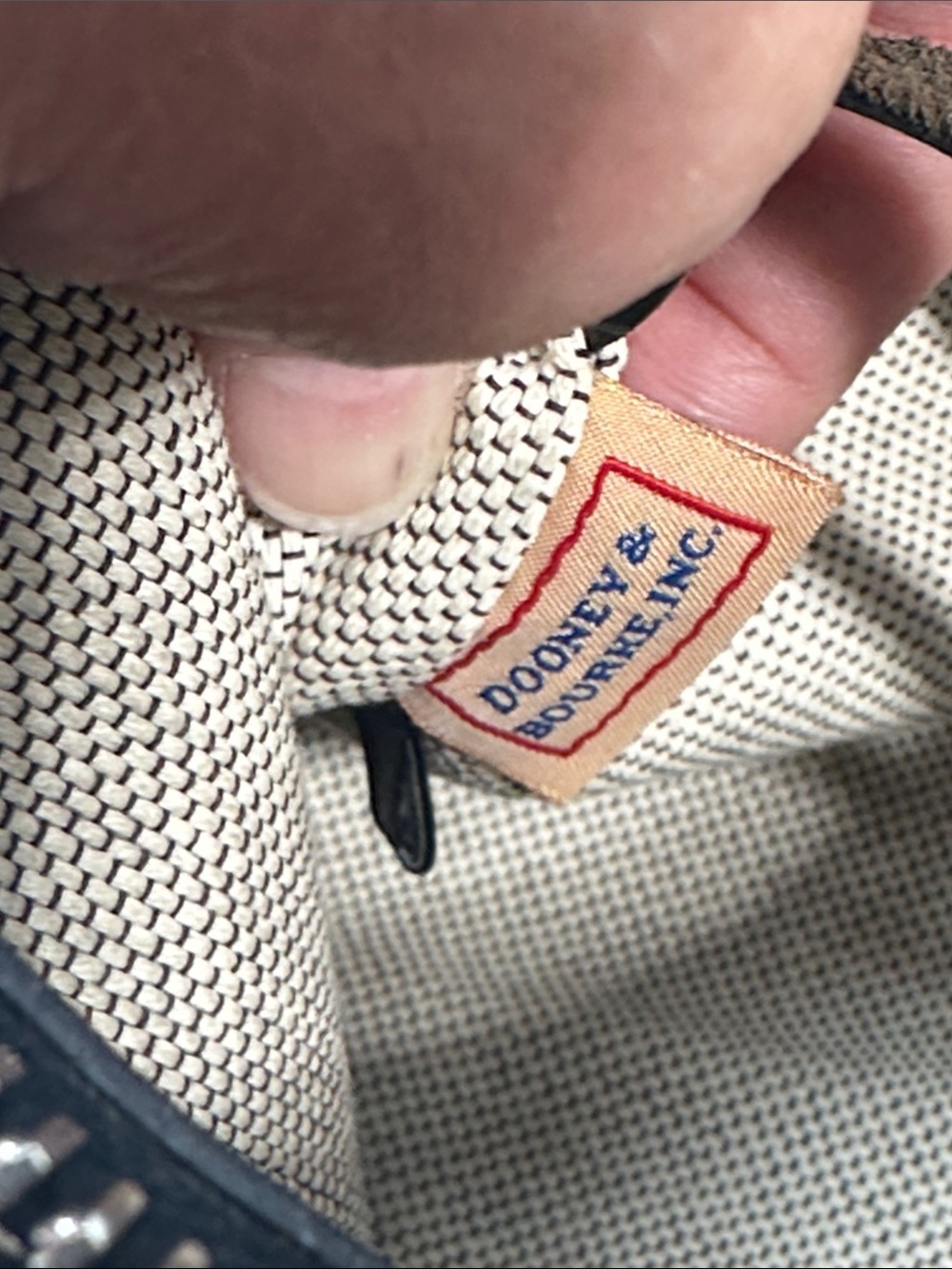 Dooney & Bourke Shoulder bag - Picture 8 of 10